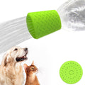 Silicone Dogs Shower Sprayer Head Attachment