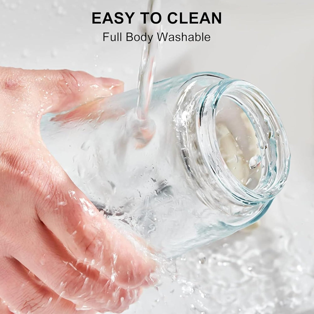 Oil Sprayer for Cooking, 17oz Olive Oil Sprayer