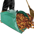 Collapsible Garden Leaf Collector - 200L Reusable Yard Waste Bag