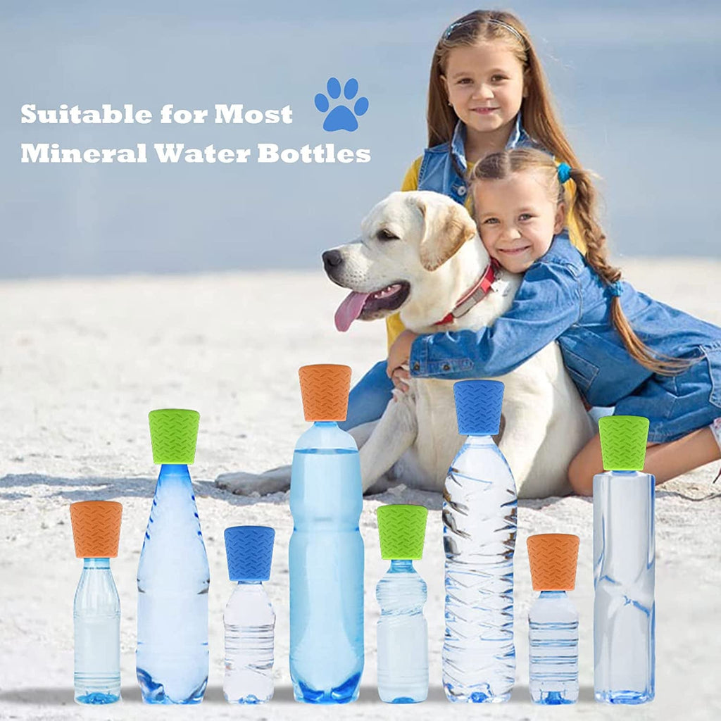 Silicone Dogs Shower Sprayer Head Attachment